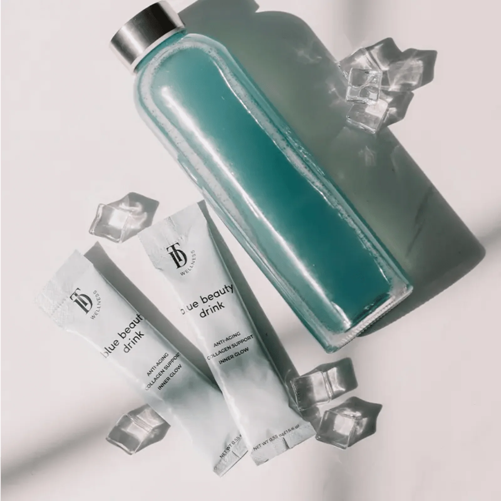 Blue Beauty Drink - Image 8