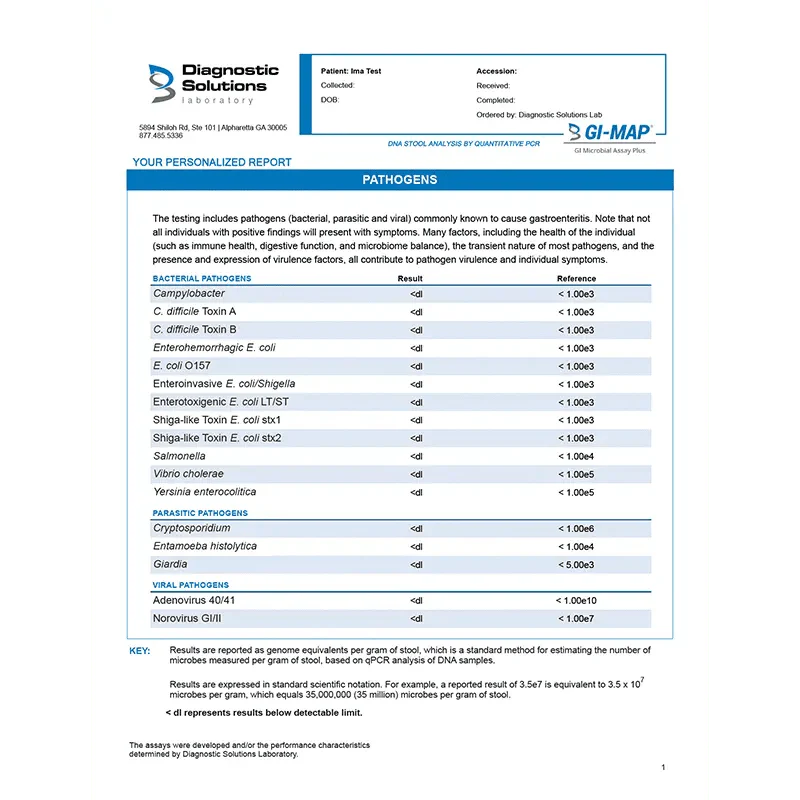 GI-MAP + Get Your Gut Right program - Image 3
