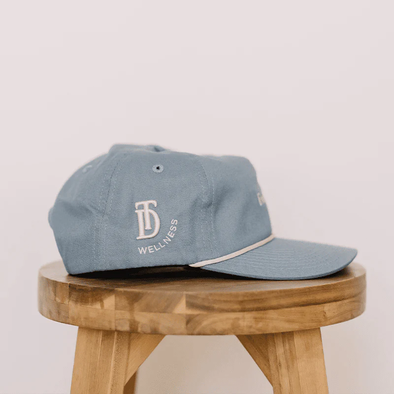 "Live Well" Hat - Image 4