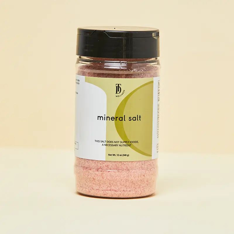 Mineral salt - Image 4
