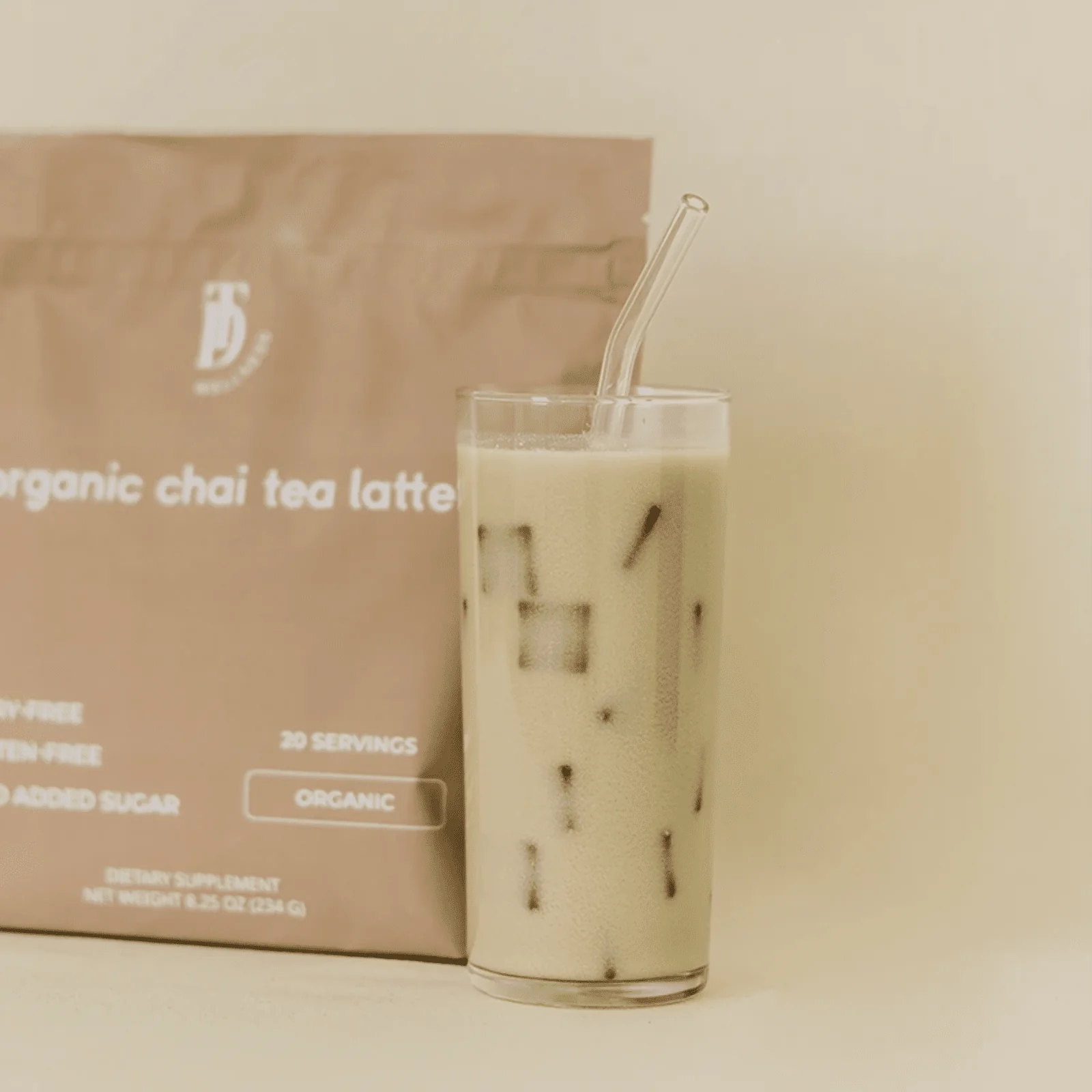Organic Chai Tea Latte - Image 6