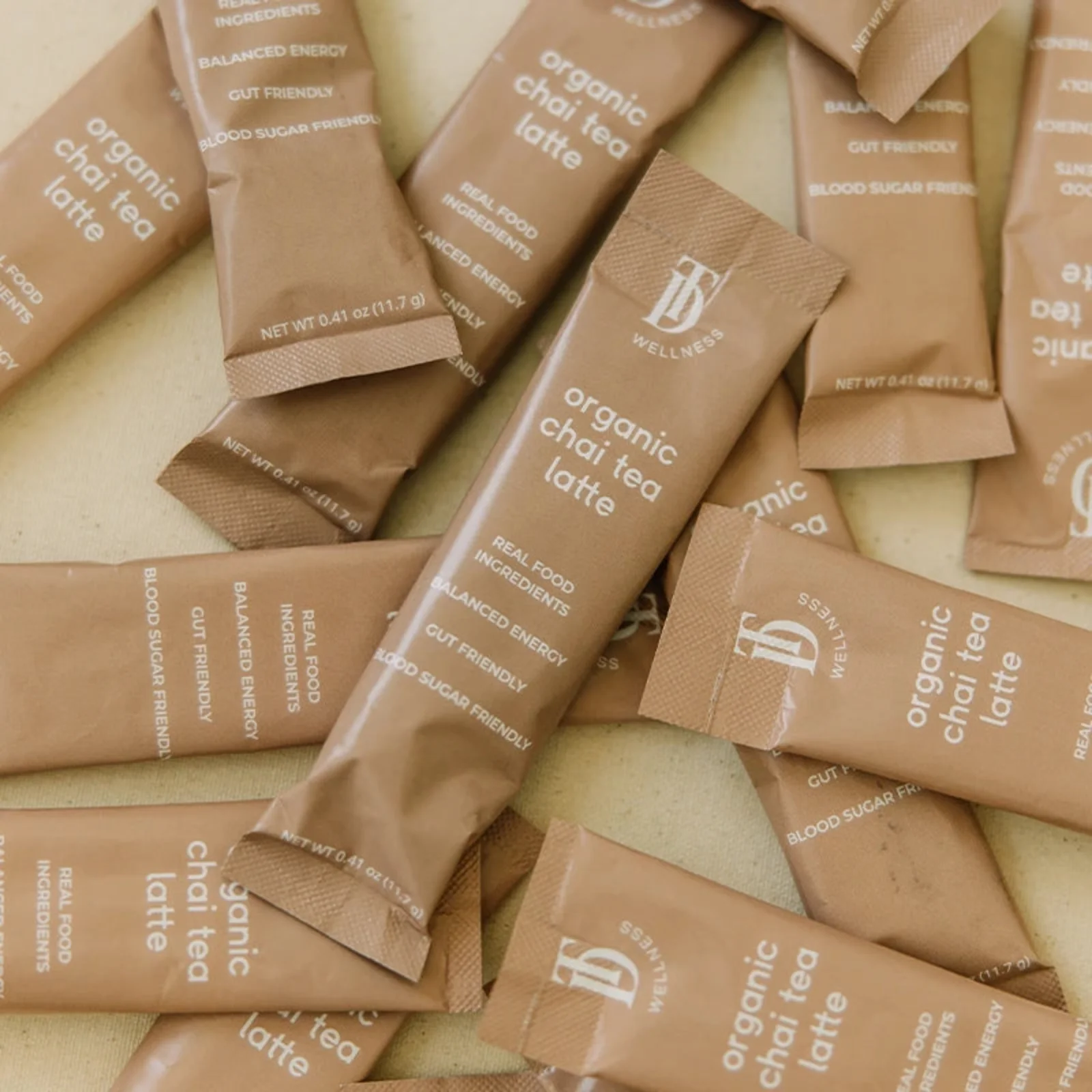 Organic Chai Tea Latte - Image 8