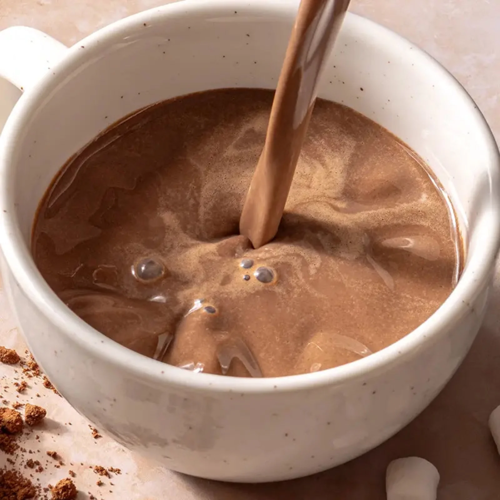 Organic Hot Chocolate - Image 4