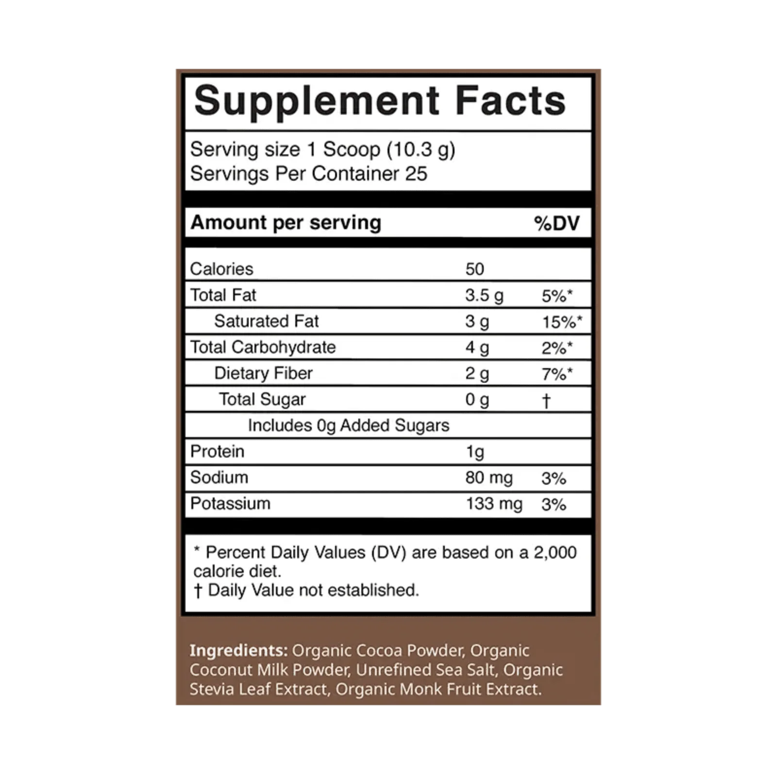 Organic Hot Chocolate - Image 5