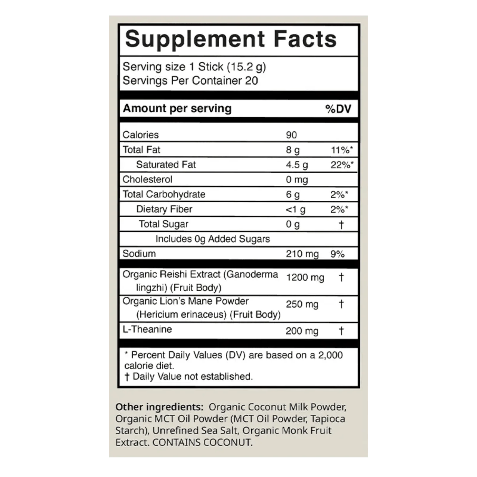 Organic Superfood Creamer - Image 7