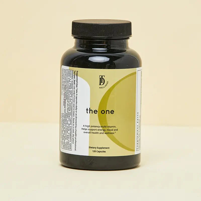 The One - Multivitamin - Image 4
