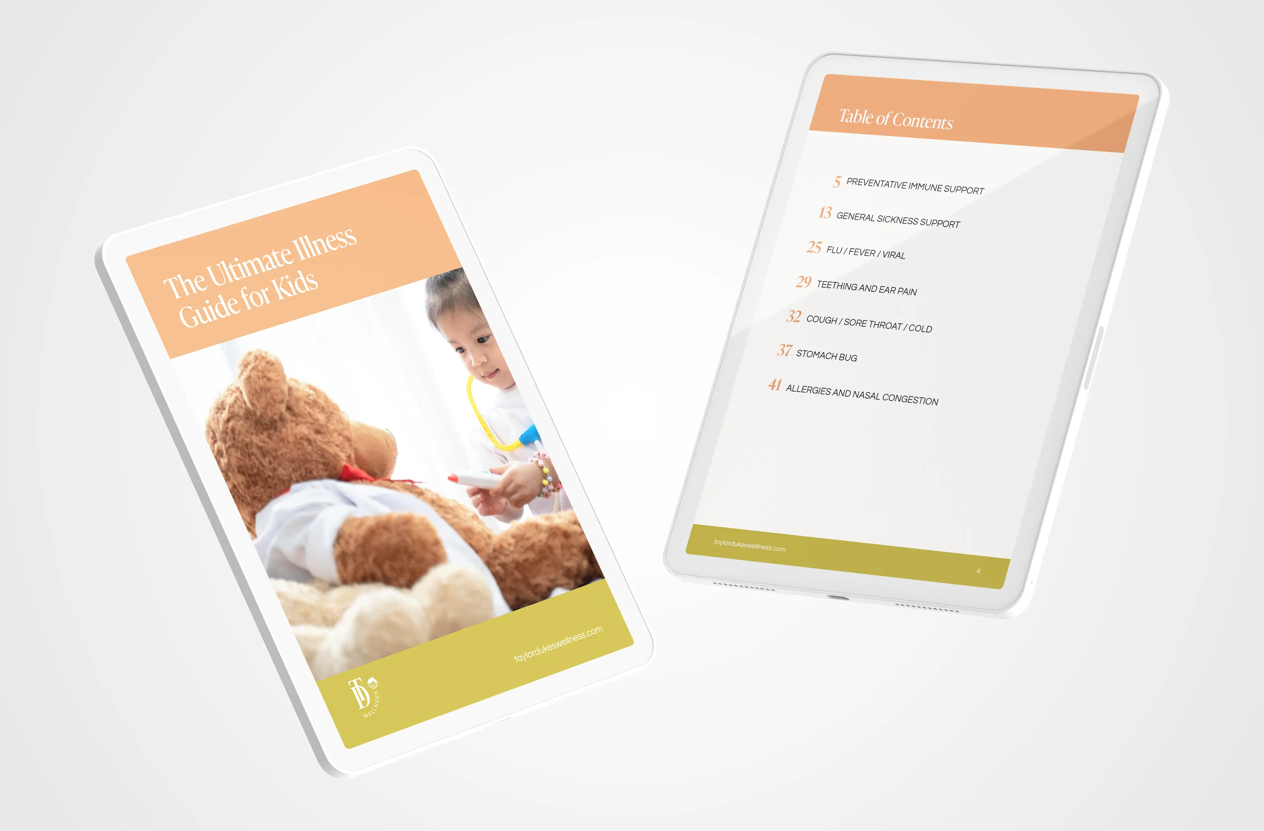 The Ultimate Illness Guide for Kids - Image 3