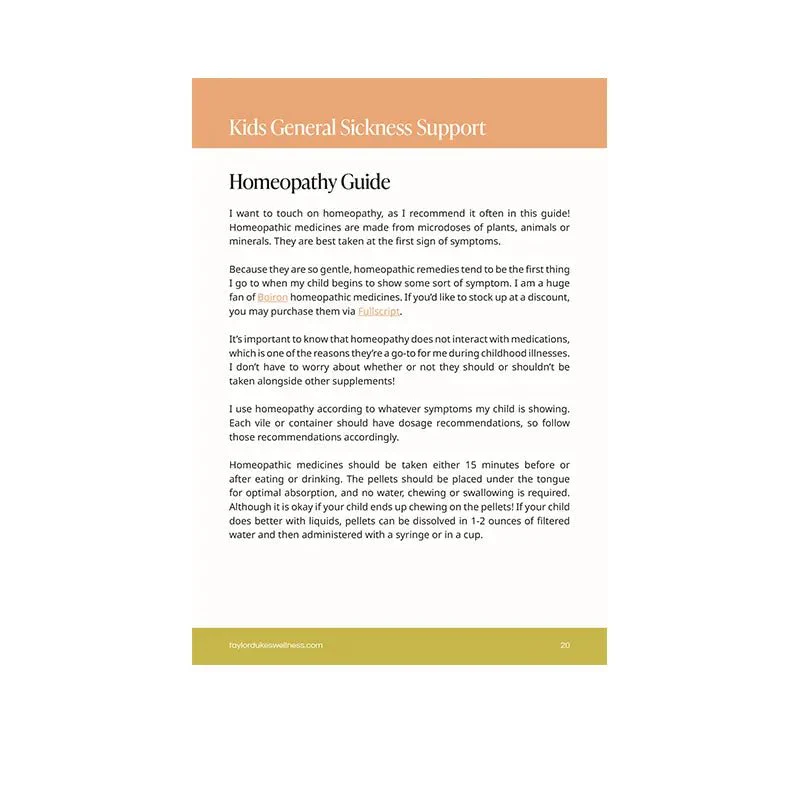 The Ultimate Illness Guide for Kids - Image 4