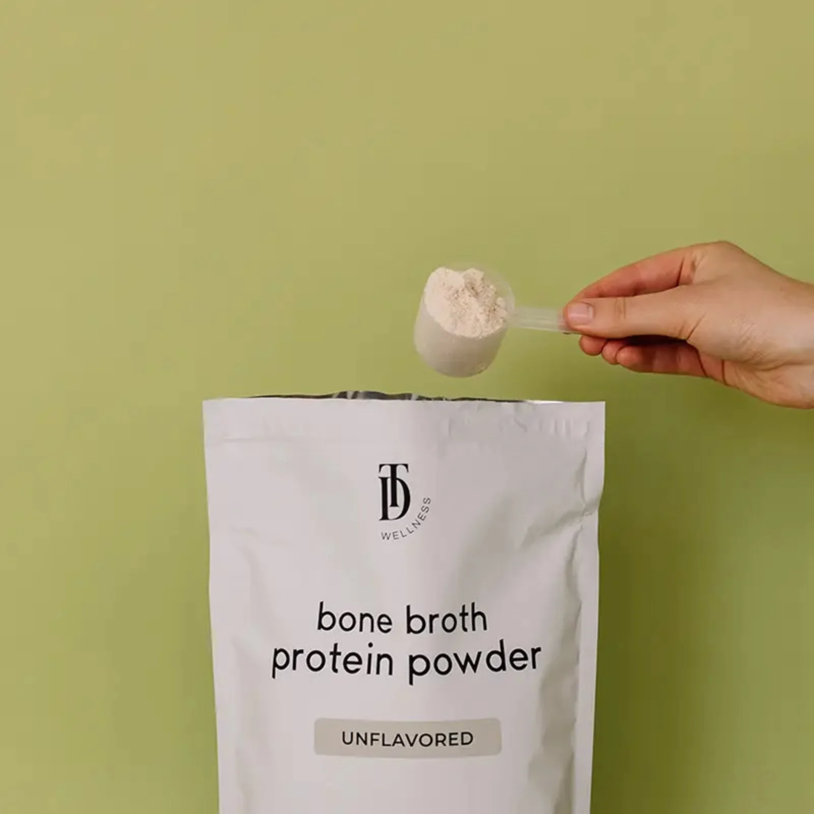 Unflavored Bone Broth Protein - Image 5