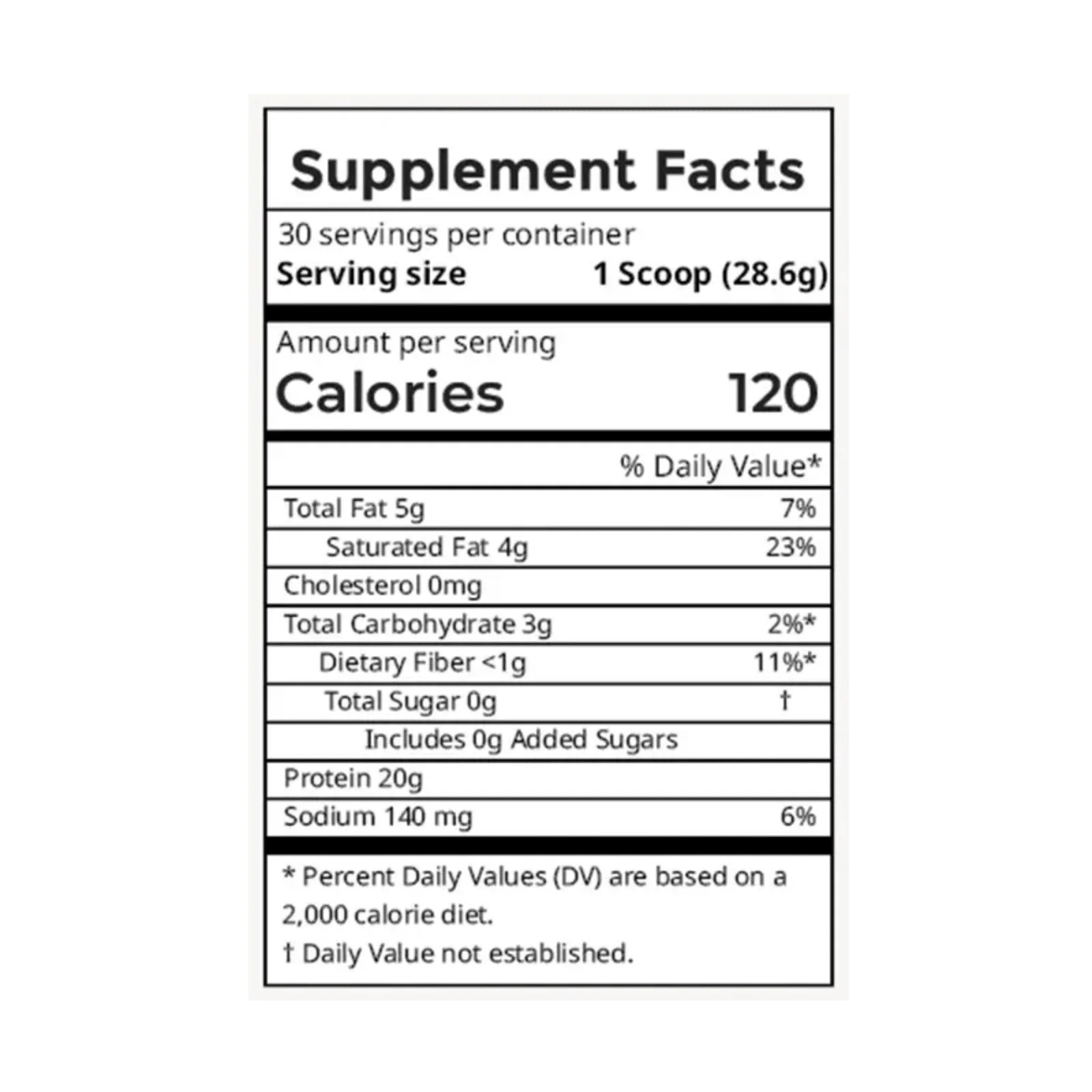 Unflavored Bone Broth Protein - Image 6