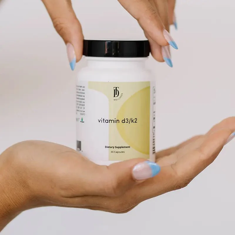 Vitamin D3/K2 - Image 3